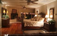 Master suite